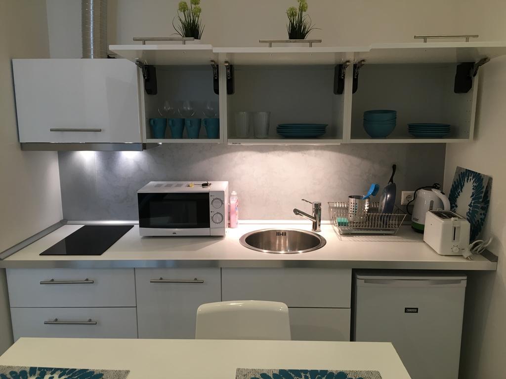 Appartement Zichy 34 *