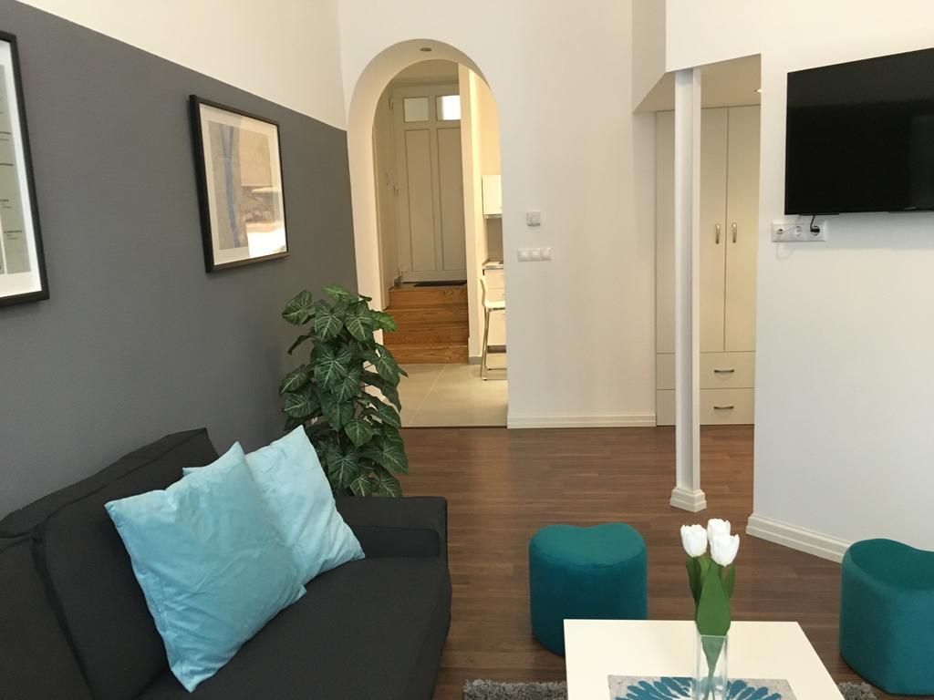 Apartamento Zichy 34 Apartment Budapeste