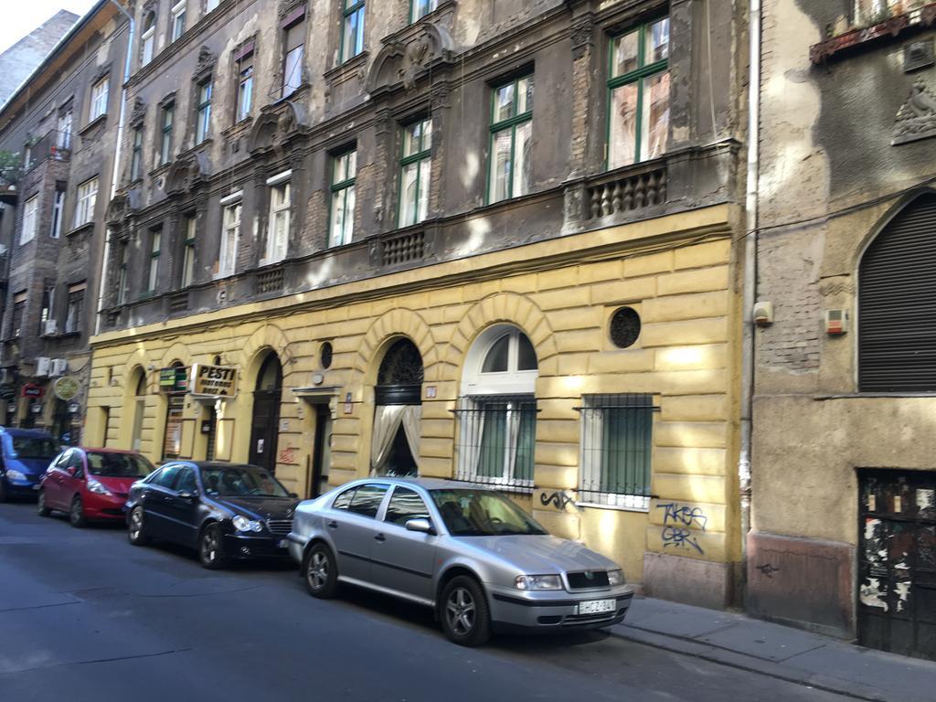 Apartamento Zichy 34 Apartment Budapeste