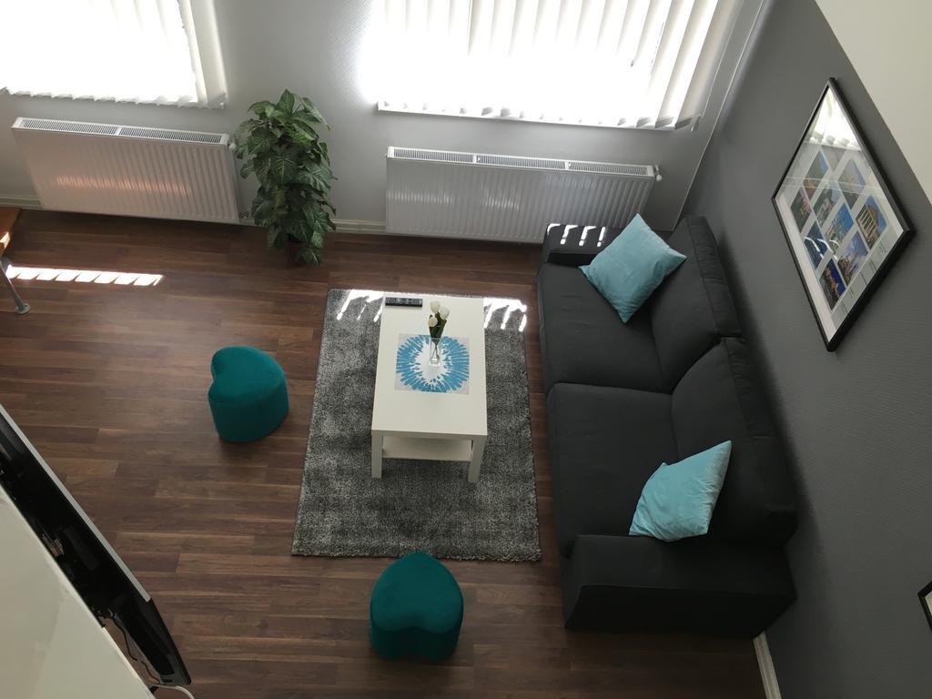 Apartamento Zichy 34 Apartment *