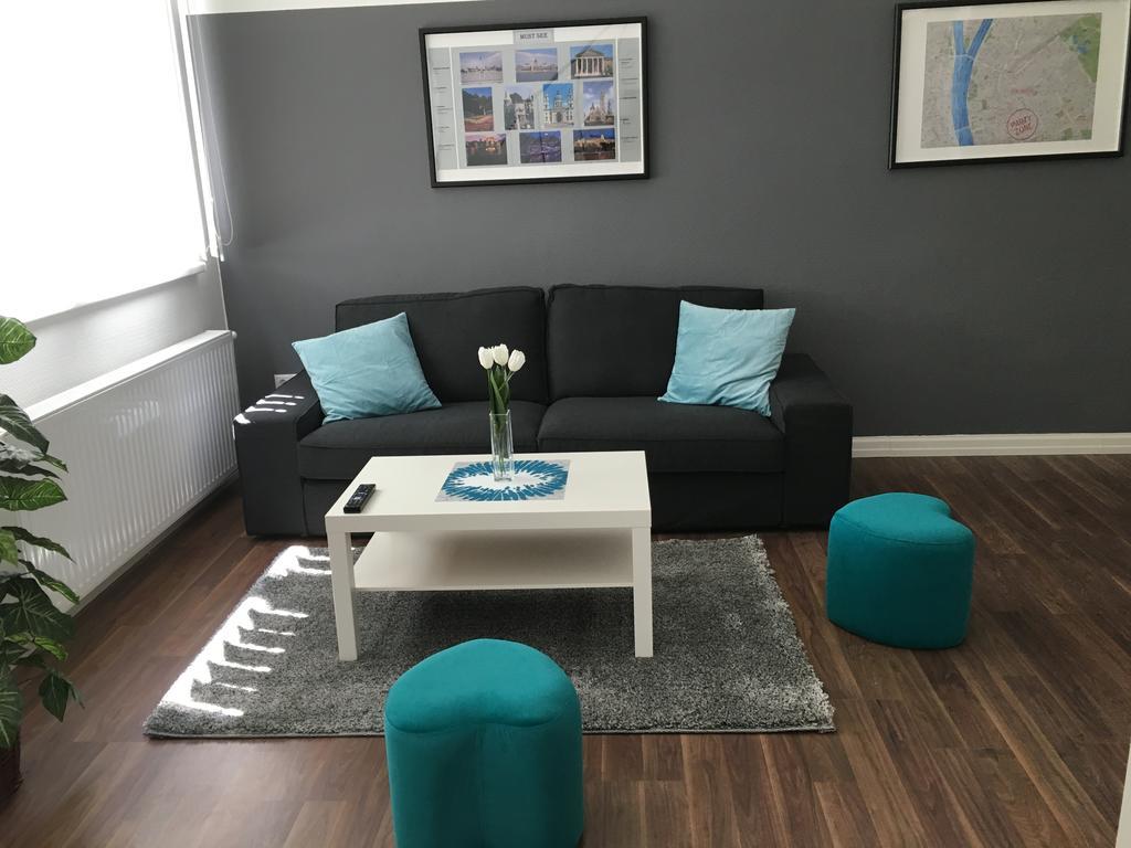 Apartamento Zichy 34 Apartment
