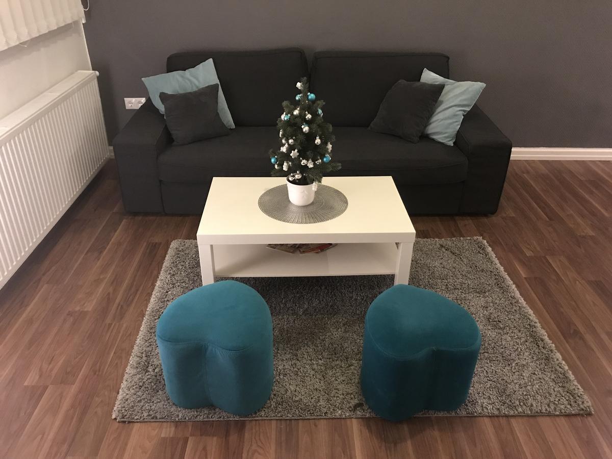 Zichy 34 Apartment