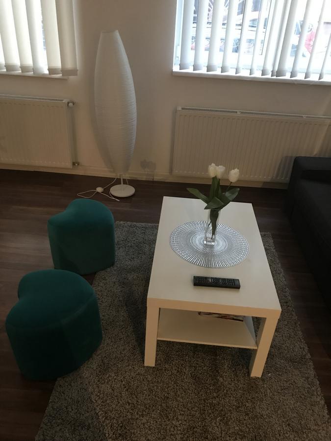 Zichy 34 Apartment