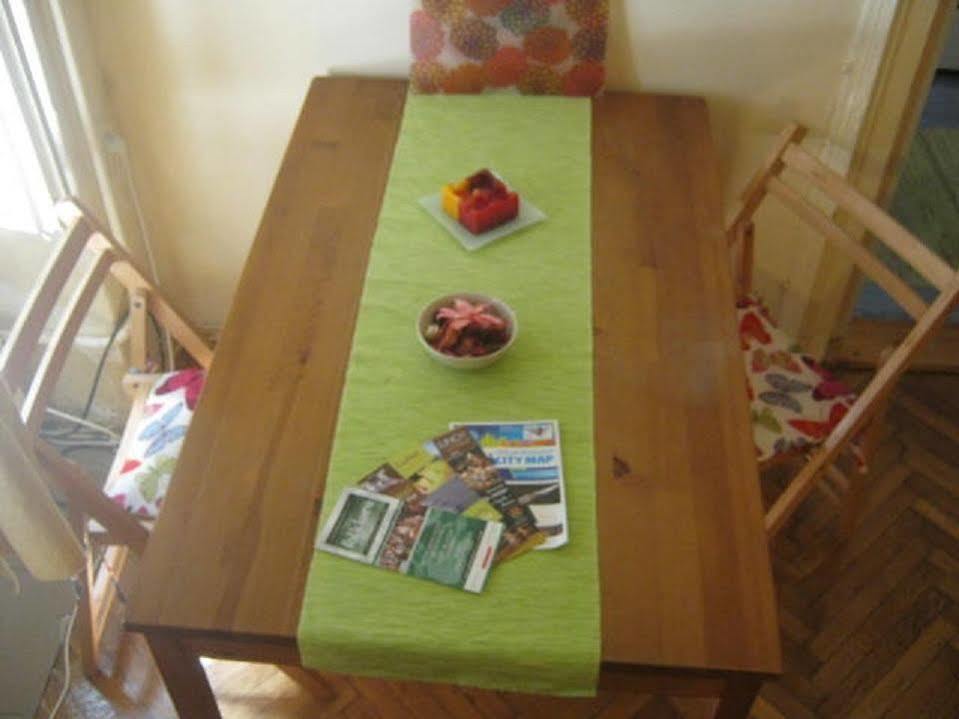 Zichy 34 Apartment Apartamento Budapeste