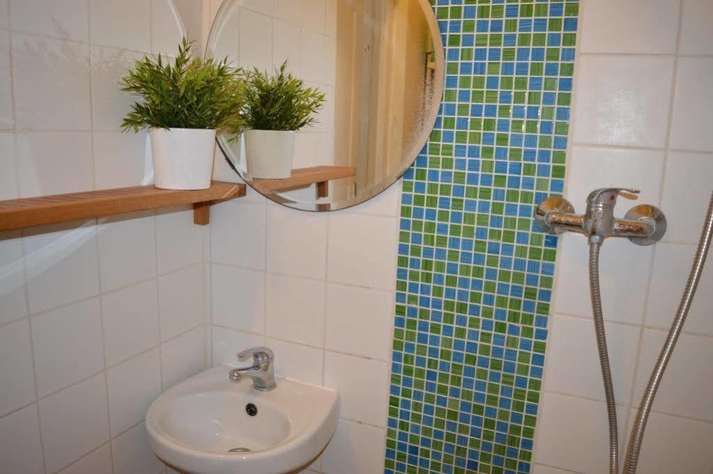 Zichy 34 Appartement