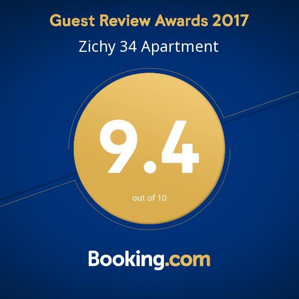 Zichy 34 Apartment * Budapeste